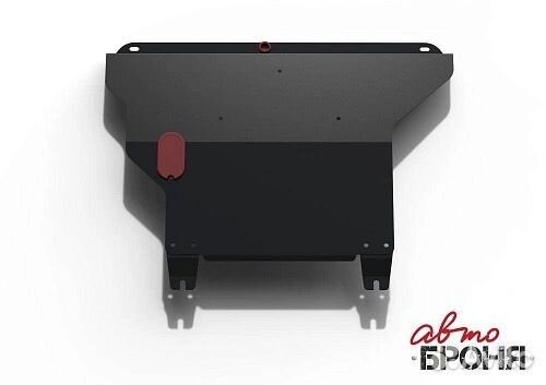 Защита картера двигателя и кпп Chery, Seat, Volksw