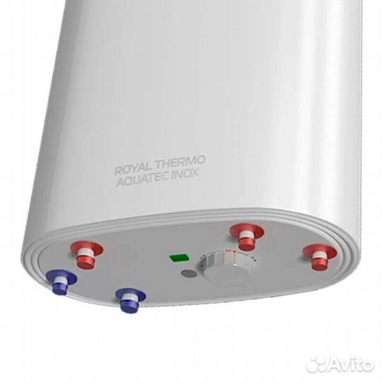 Бойлер косвенного нагрева 100л Royal Thermo