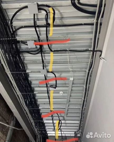 Электрик, Частный мастер, услуги электрика