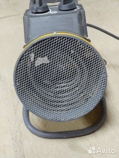 Тепловая пушка ballu 3000