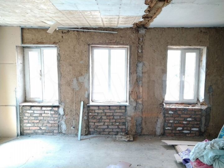 Дом 61,4 м² на участке 4,2 сот.