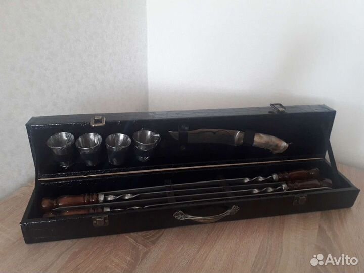 Подарочный набор шампуров