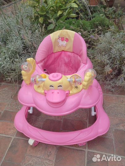 Ходунки детские бу