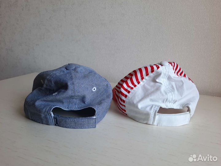 Кепки для мальчика 48-50