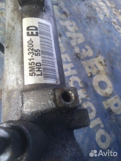 Рулевая рейка Ford Focus 2 седан qqdb 2006