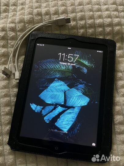 iPad 2, модель А1396