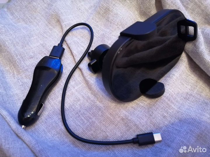 Держатель для телефона зарядка Xiaomi