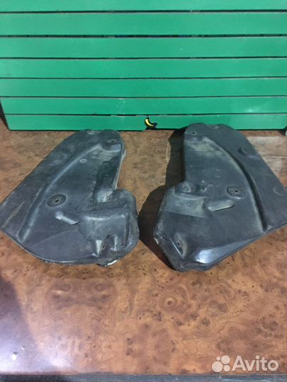 Воздуховод салонного Фильтра BMW E38