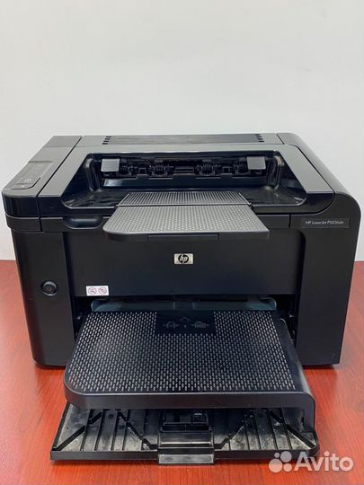 Принтер лазерный hp laserjet P1606dn