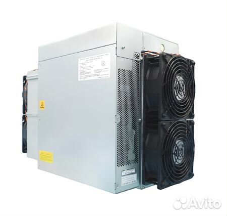 Асик Antminer E9 pro 3580