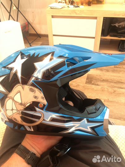 Шлем для мотоцикла