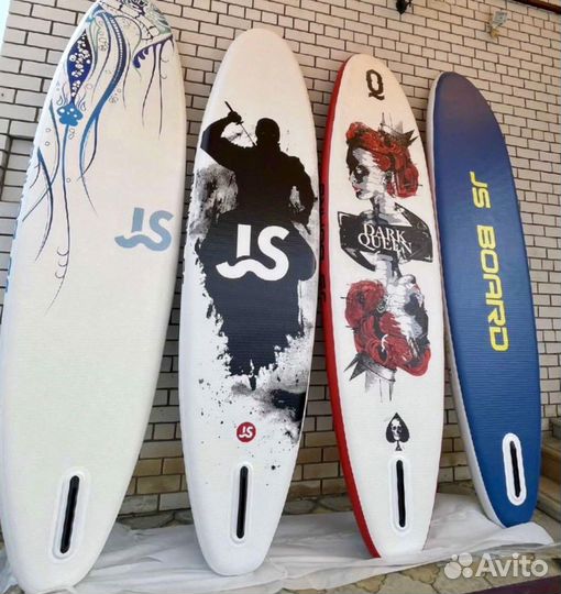 SUP Board / Сап борд JS 335 11” Сапборд 2аСлоя