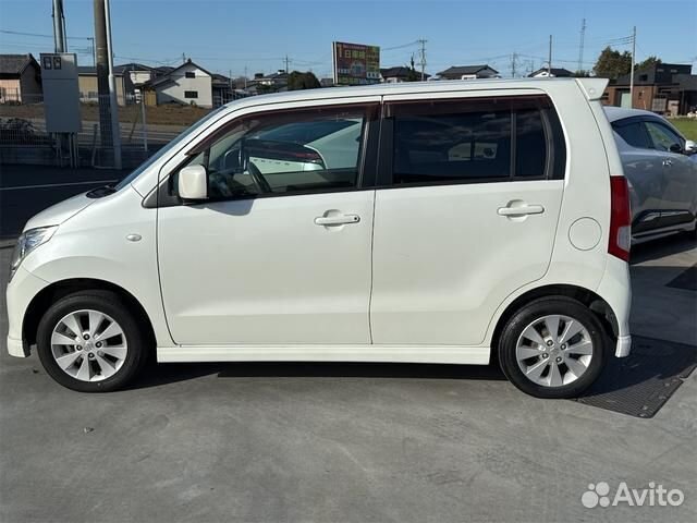 Suzuki Wagon R 0.7 AT, 2008, 94 500 км