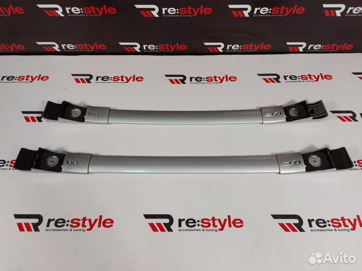 Рейлинги Toyota RAV4 XA40 12-18