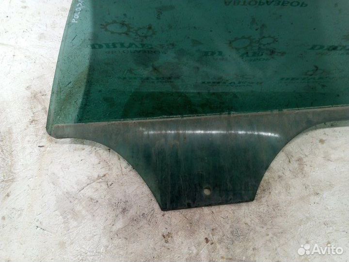 Стекло заднее левое Volkswagen Polo хетчбэк 1 2008