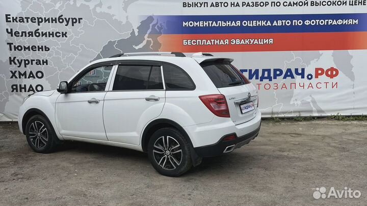 Петли двери передней правой Lifan X60