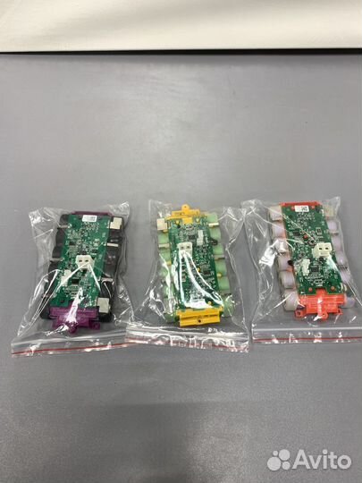 Аккумулятор, плата 22.2V Li-Ion для пылесоса Tefal