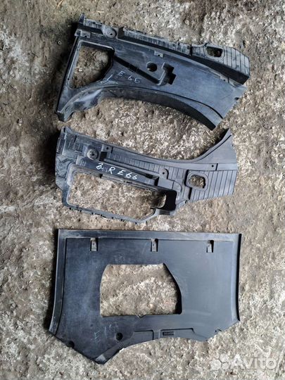 Ящик для инструментов BMW E65 E66