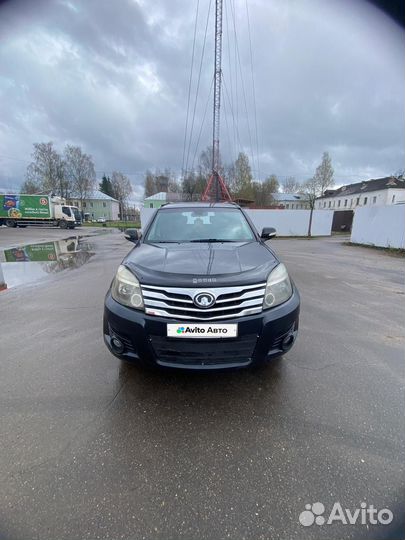 Great Wall Hover H3 2.0 МТ, 2013, 250 000 км