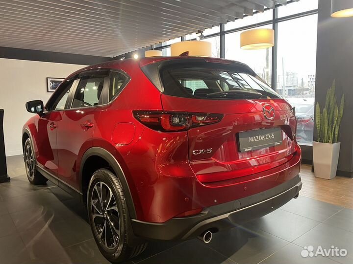 Mazda CX-5 2.5 AT, 2024