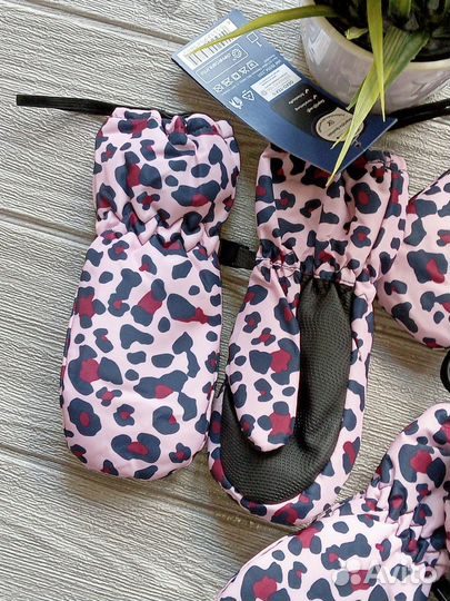 Варежки непромокайка Германия Новые