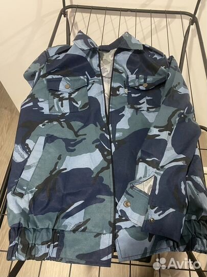 Камуфляжная форма