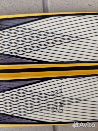 Лыжи беговые коньковые salomon