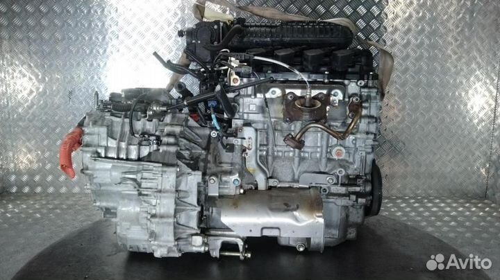 Двигатель Honda Civic