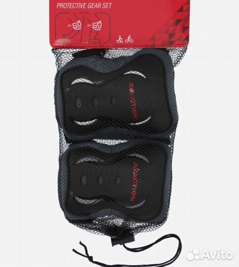 Защита, наколенники и налокотники