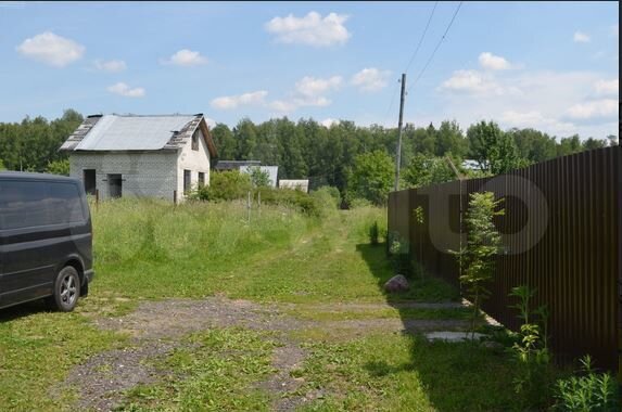 Участок 10 сот. (СНТ, ДНП)