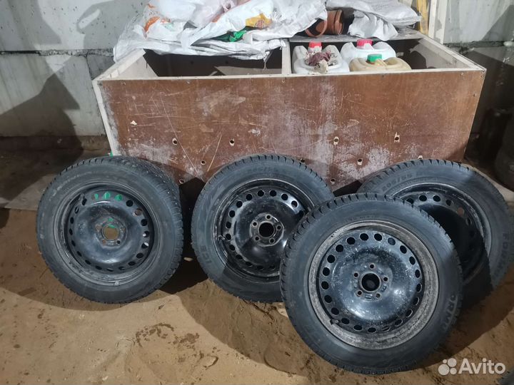 Pirelli Formula Ice 205/55 R16 91T