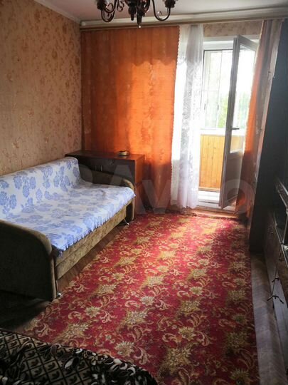 1-к. квартира, 30 м², 5/5 эт.