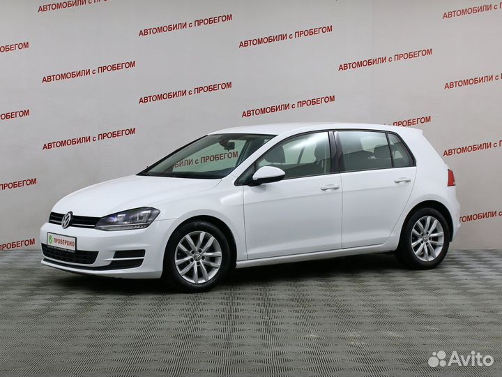 Volkswagen Golf 1.4 МТ, 2014, 133 359 км