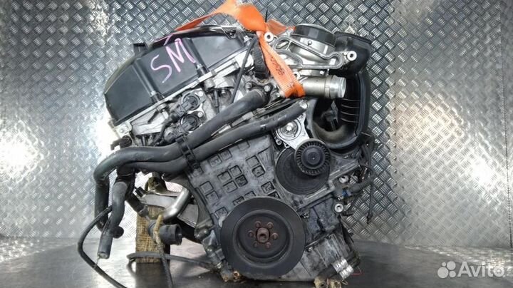 Двигатель к BMW 5 E60/E61 2003-2007 N52B25BF