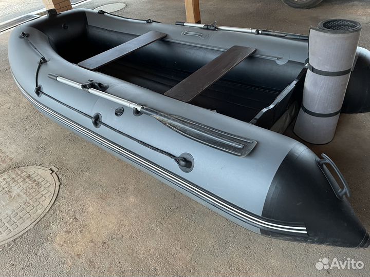 Надувная лодка пвх