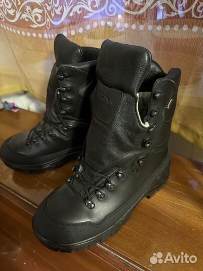 Берцы зимние фарадей 43