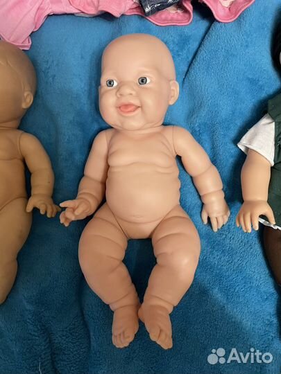 Кукла пупс испания