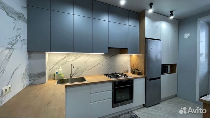 Кухонные гарнитуры на заказ в рассрочку