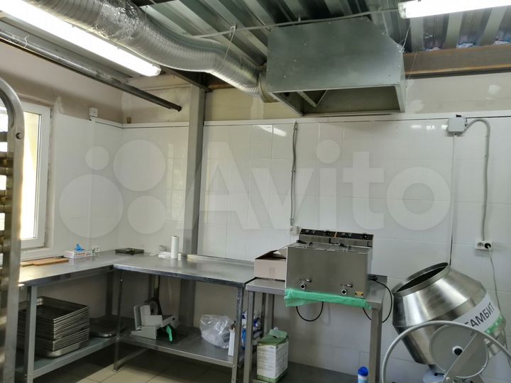 Производственное помещение, 52 м²