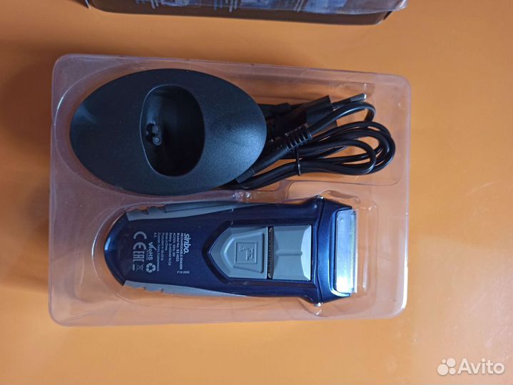 Бритва электрическая новая