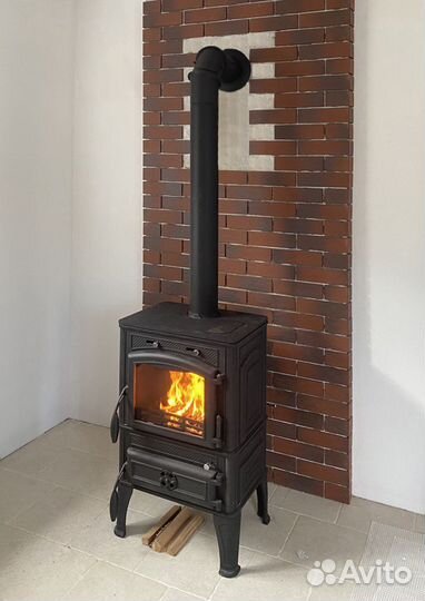 Печи камины для загородного дома с гарантией 1 год