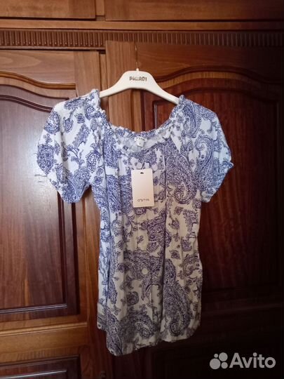 Блузка женская Остин, размер S(44-46)