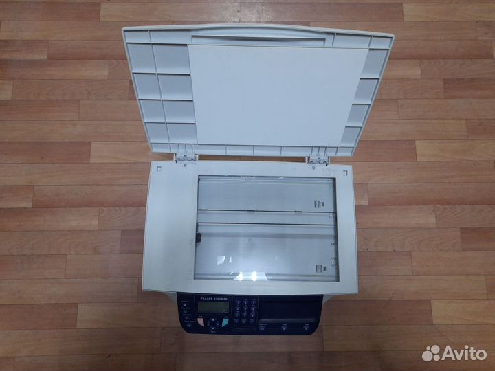 Принтер xerox phaser 3100 MFP (На запчасти)
