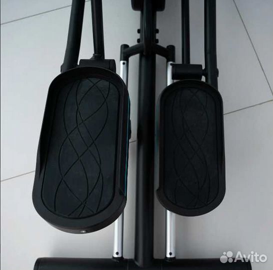 Эллипсоид Oxygen Fitness Phantom M LCD v.1.21