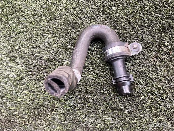 Патрубок системы охлаждения Bmw 5 E60 M54B30 2004