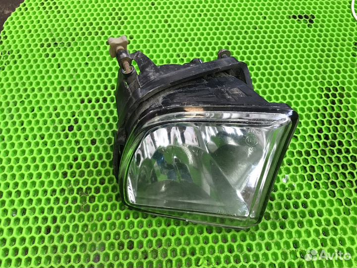 Противотуманка левая chery тиго м11