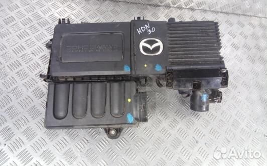 Блок управления двигателем mazda 3 1 (HDN30PF01)