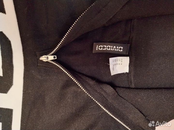 Укороченная кофта