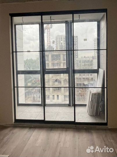 Перегородка для зонирования комнаты