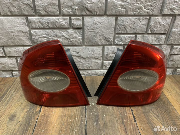Ford Focus 2 Фонарь задний левый и правый